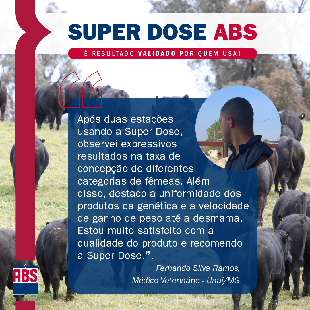 Super Dose ABS - ABS Global Brasil