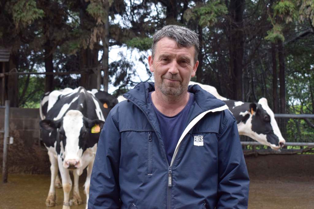 Jesús Fernández Pérez - Ganadería Fondon (Ribadeo - Lugo)