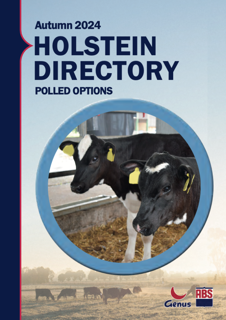 Polled Holstein Directory